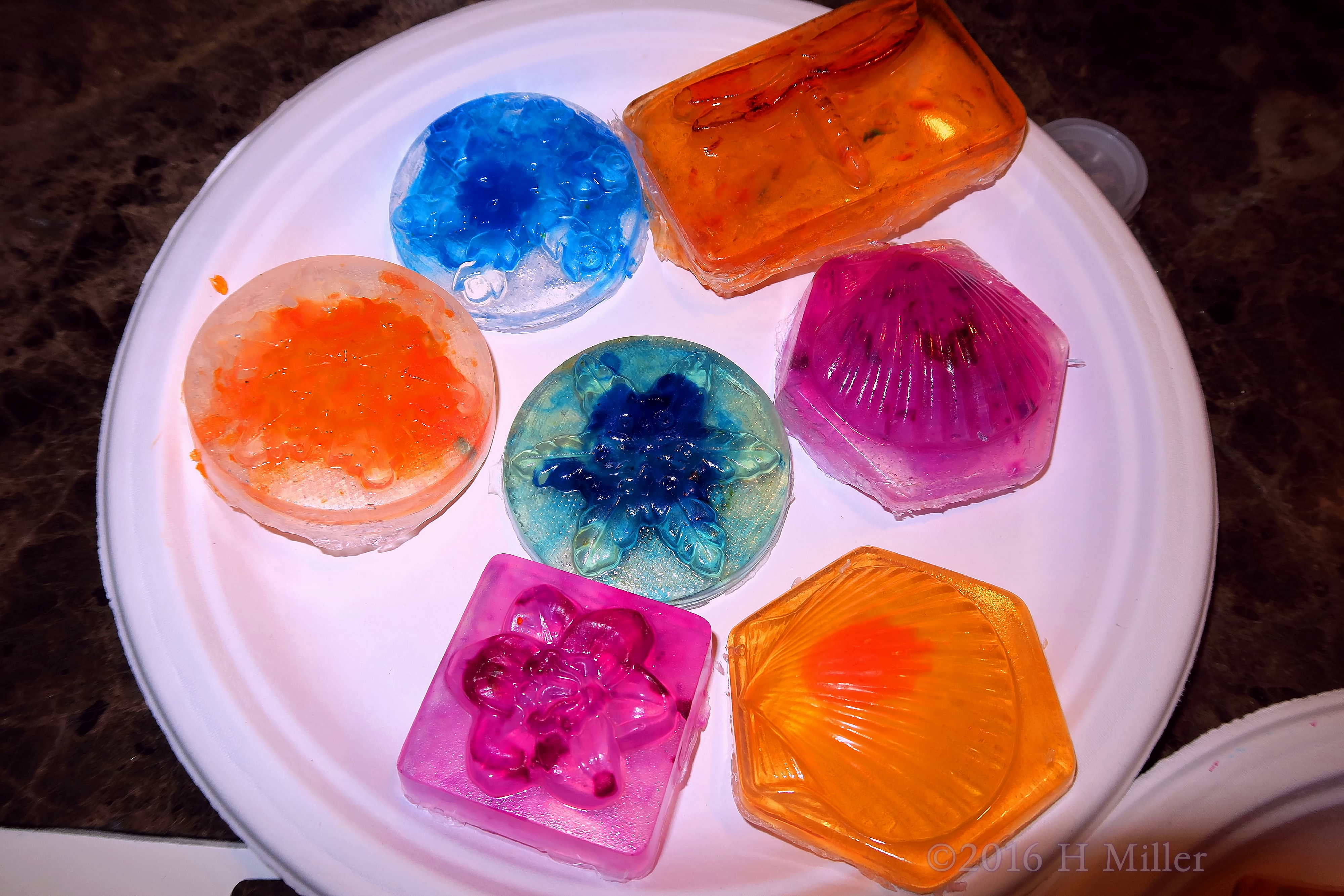 So Cool How Each Girl Expressed Herself Unqiuely! So Cool How Each Girl Expressed Herself Unqiuely!